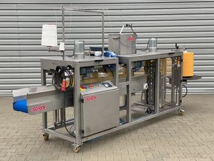 Novi SORPAC maszyna do pakowania w worki RF100 Fischbein INNOX