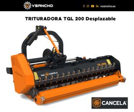 nova TMC Cancela TGL 200 D rotodrljača